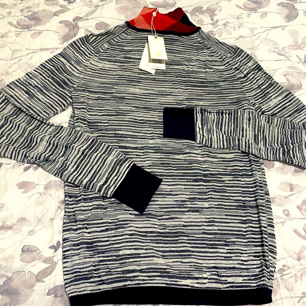 Tory Burch Arielle sweater Size Small NWT